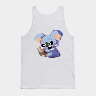 Koala. Tank Top